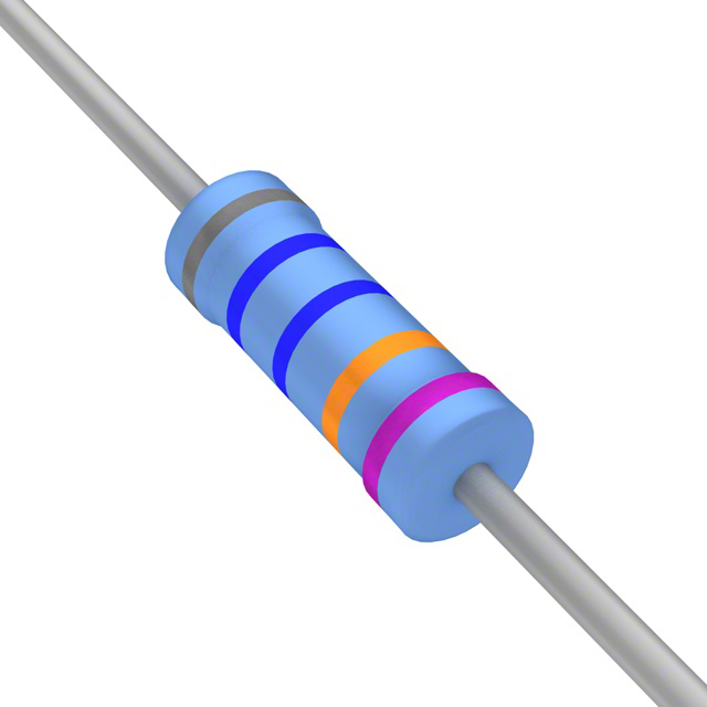YR1B866KCC TE Connectivity Passive Product