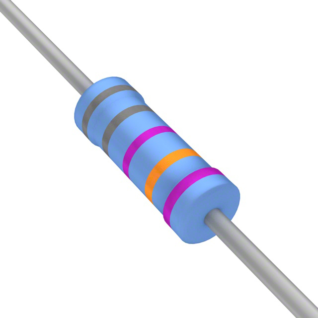 YR1B887KCC TE Connectivity Passive Product