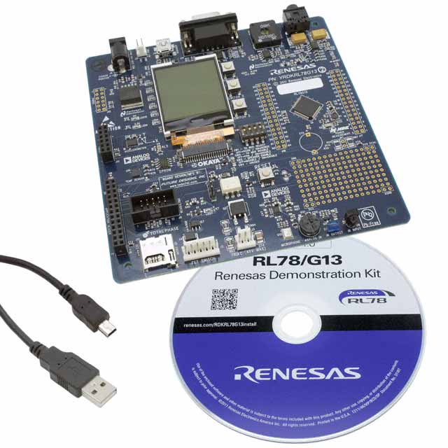 YRDKRL78G13 Renesas Electronics America Inc