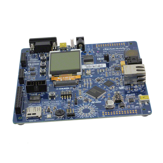 YRDKRX63N-AWS Renesas Electronics America Inc