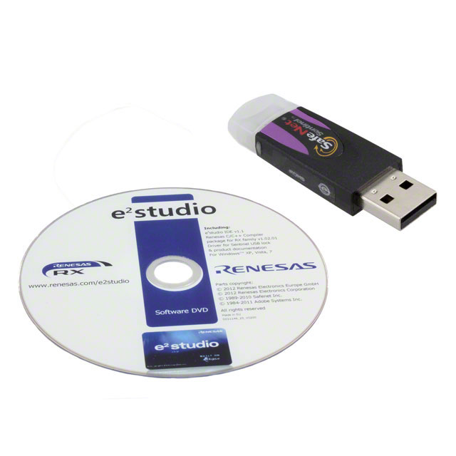 YRX-E2STUDIO-1U Renesas Electronics America Inc