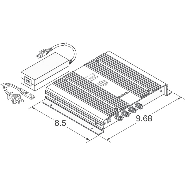 V750-BA50C04-US Omron Automation and Safety