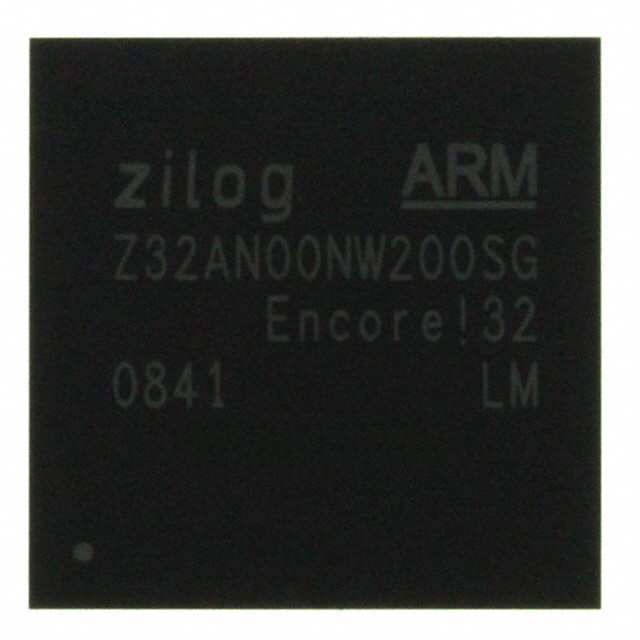 Z32AN00NW200SG Zilog