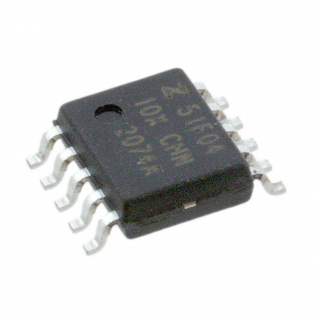 Z51F0410HCX Zilog