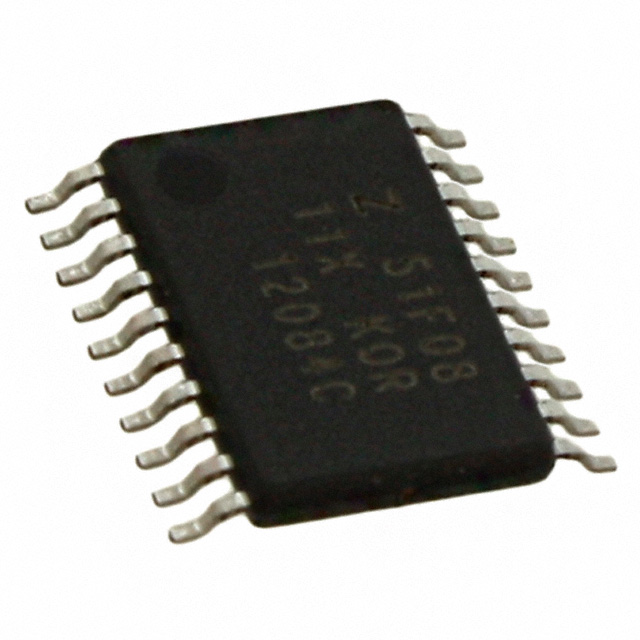 Z51F0811RHX Zilog