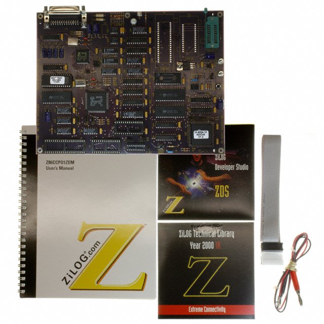 Z86CCP01ZEM Zilog