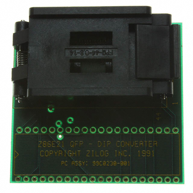 Z86E2101ZDF Zilog