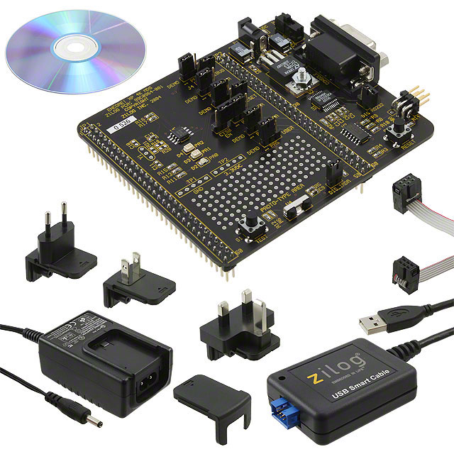 Z8F04A08100KIT Zilog
