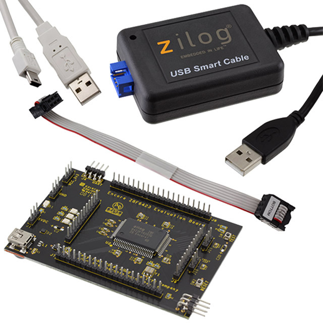 Z8F64200100KITG Zilog