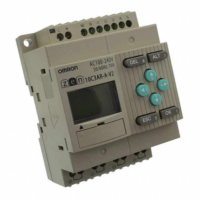 ZEN-10C3AR-A-V2 Omron Automation and Safety