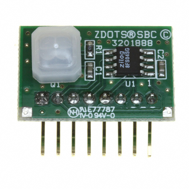 ZEPIR0AAS01SBCG Zilog