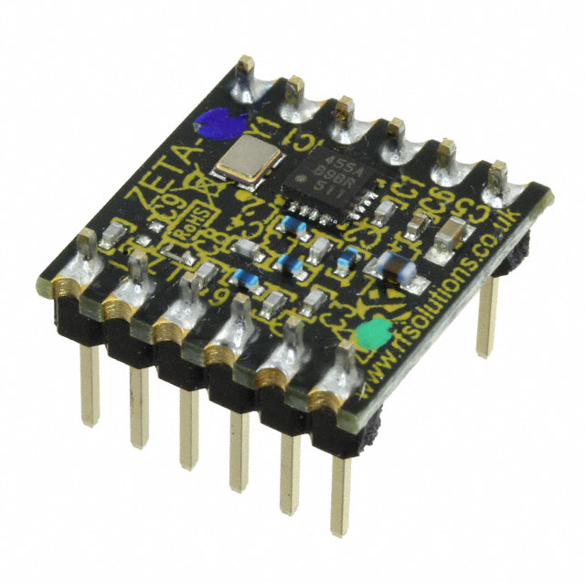 ZETA-868-D RF Solutions