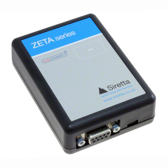 ZETA-N2-GPRS Siretta Ltd