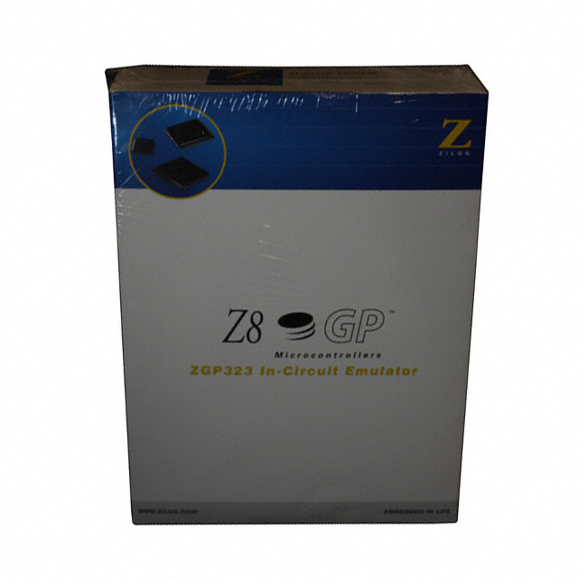 ZGP323ICE02ZEM Zilog