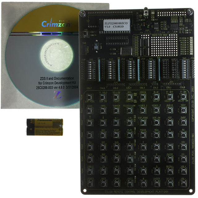 ZLP32300100KIT Zilog