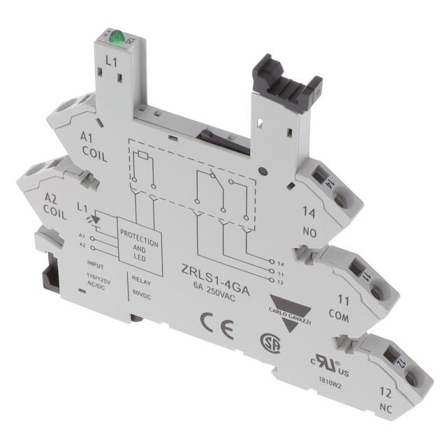 ZRLS14GA Carlo Gavazzi Inc.