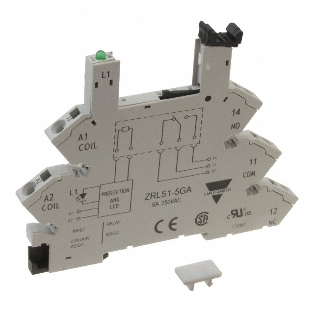 ZRLS15GA Carlo Gavazzi Inc.