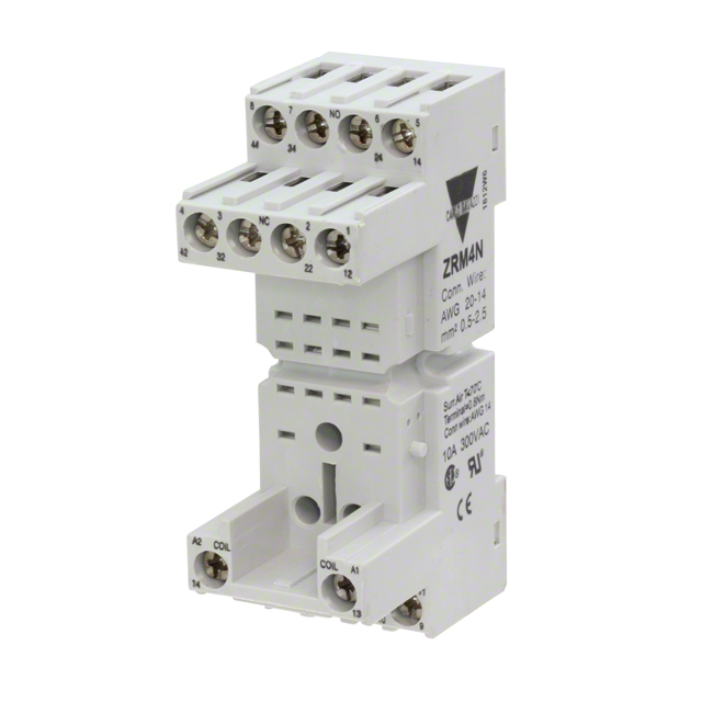 ZRM4N Carlo Gavazzi Inc.