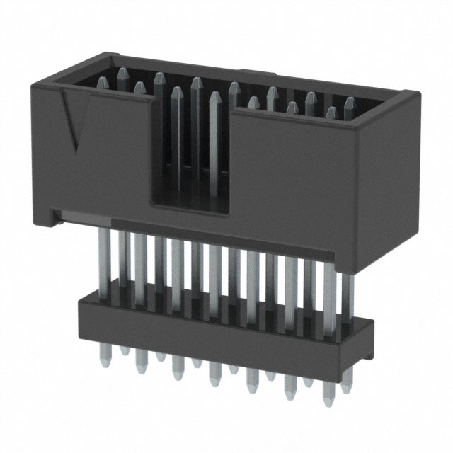 ZSS-107-02-T-D-640 Samtec Inc.