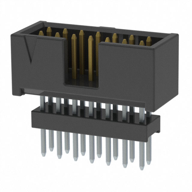 ZSS-107-02-L-D-540 Samtec Inc.