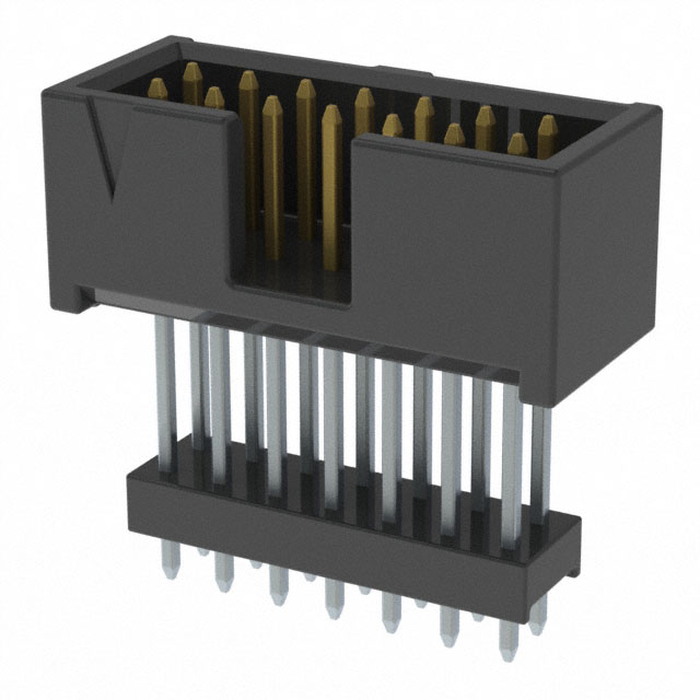 ZSS-107-03-S-D-715 Samtec Inc.