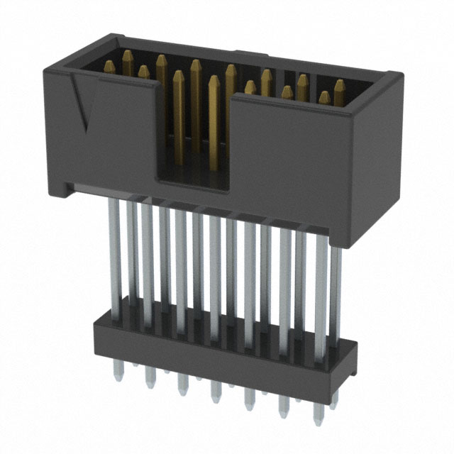 ZSS-107-04-S-D-840 Samtec Inc.