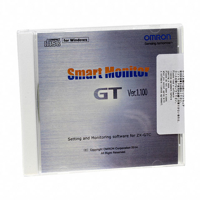 ZX-GSW11 Omron Automation and Safety