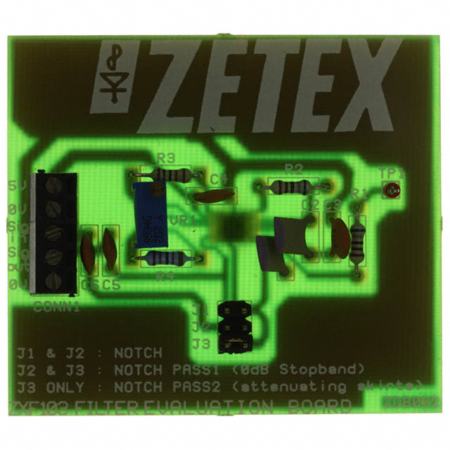 ZXF103EV Diodes Incorporated