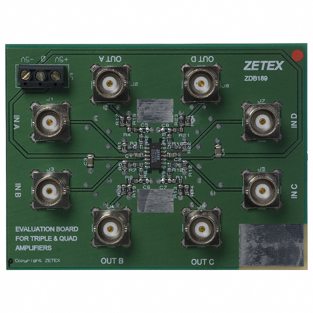 ZXFV201EV Diodes Incorporated