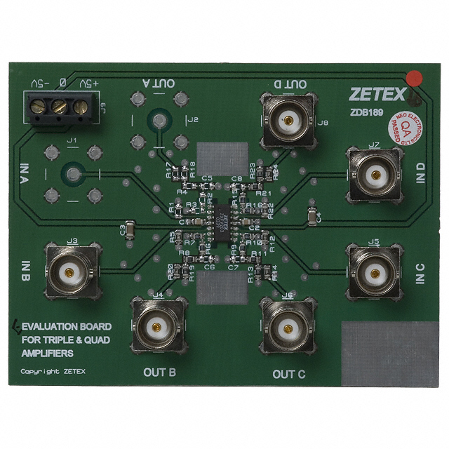 ZXFV203EV Diodes Incorporated