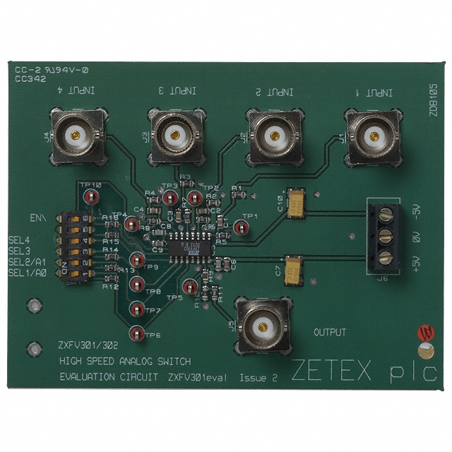 ZXFV302EV Diodes Incorporated