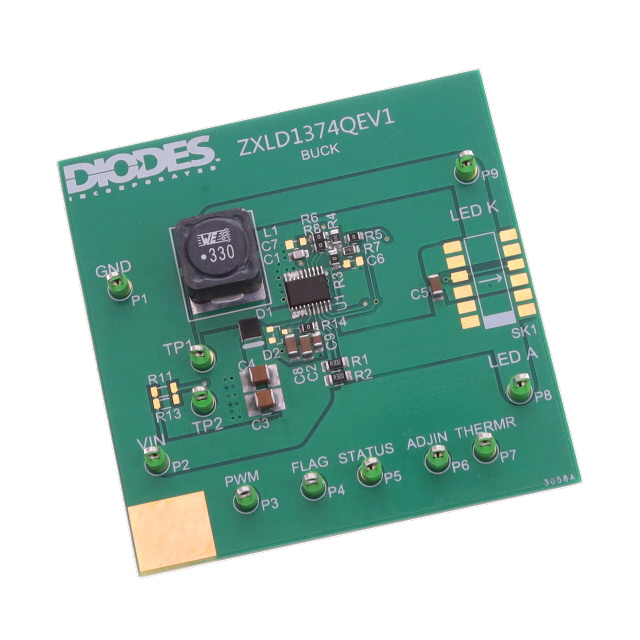 ZXLD1374QEV1 Diodes Incorporated