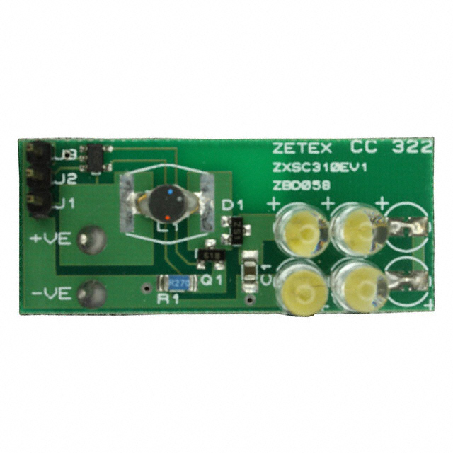 ZXSC310EV Diodes Incorporated