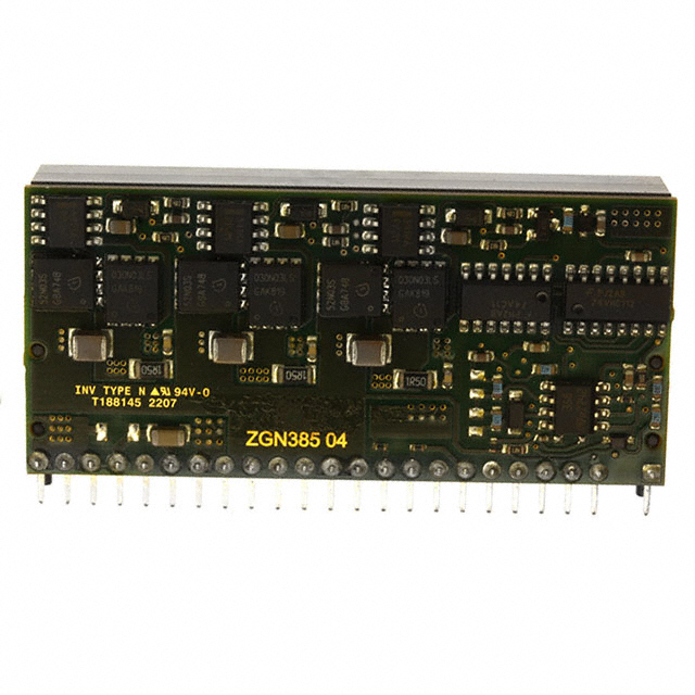 ZY2160G-R1 Bel Power Solutions