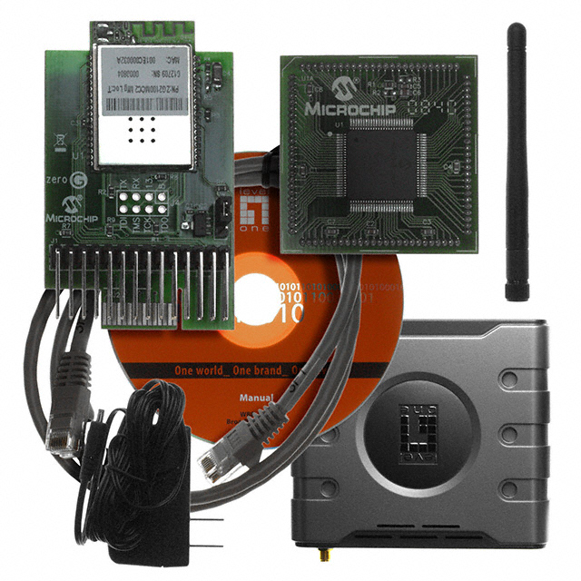 AC164136 Microchip Technology