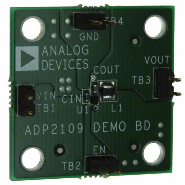 ADP2109CB-1.8EVALZ Analog Devices Inc.