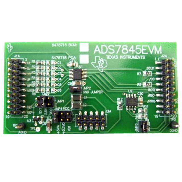 ADS7845EVM Texas Instruments