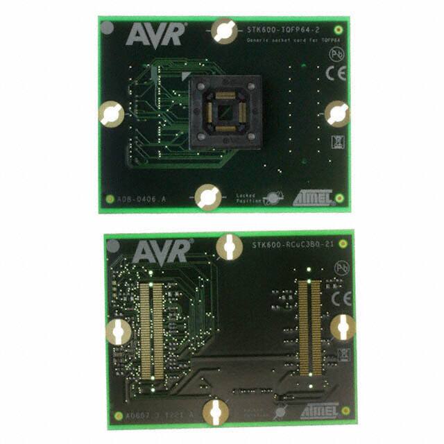 ATSTK600-TQFP64-2 Microchip Technology