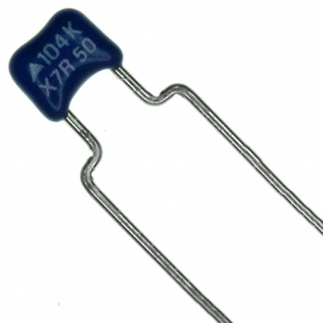 B37987F5104K051 EPCOS - TDK Electronics