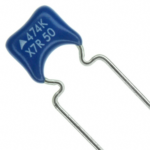 B37987F5474K054 EPCOS - TDK Electronics