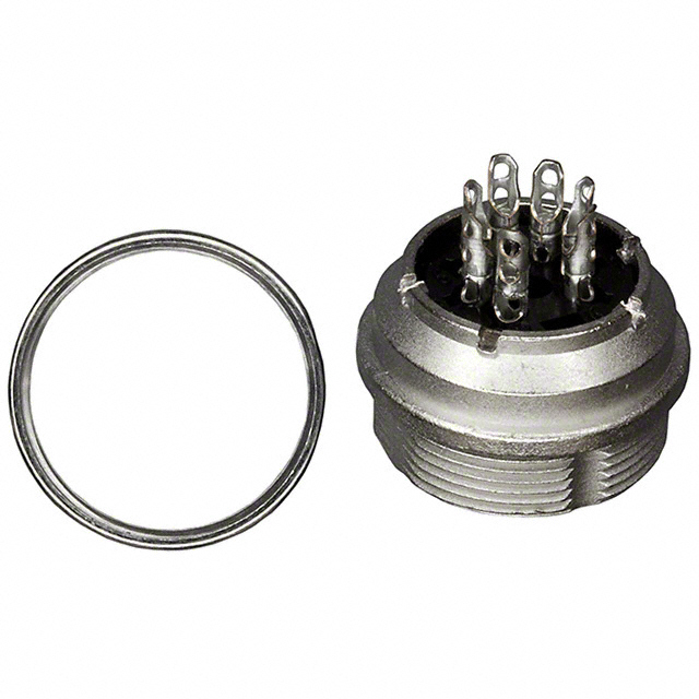 C091 31G107 100 2 Amphenol Tuchel Industrial
