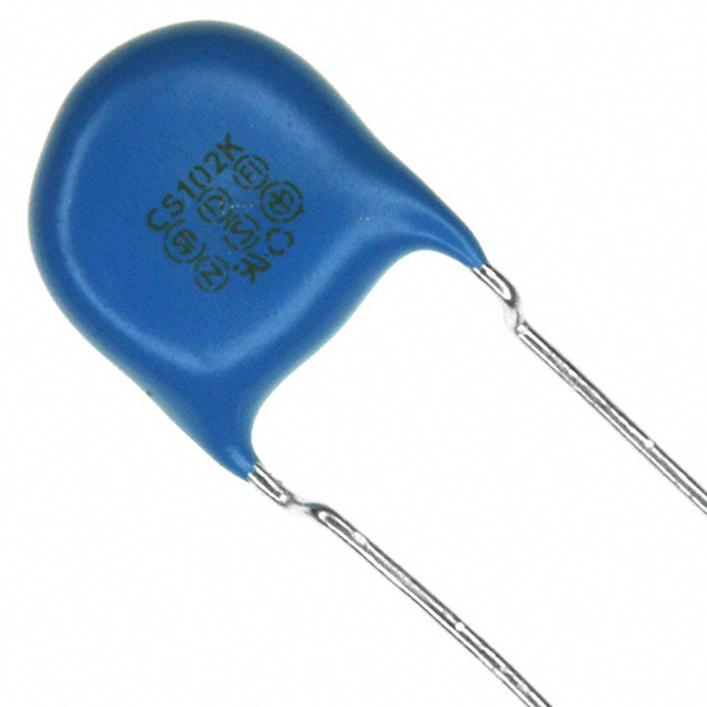 CS10-B2GA102KYGS TDK Corporation