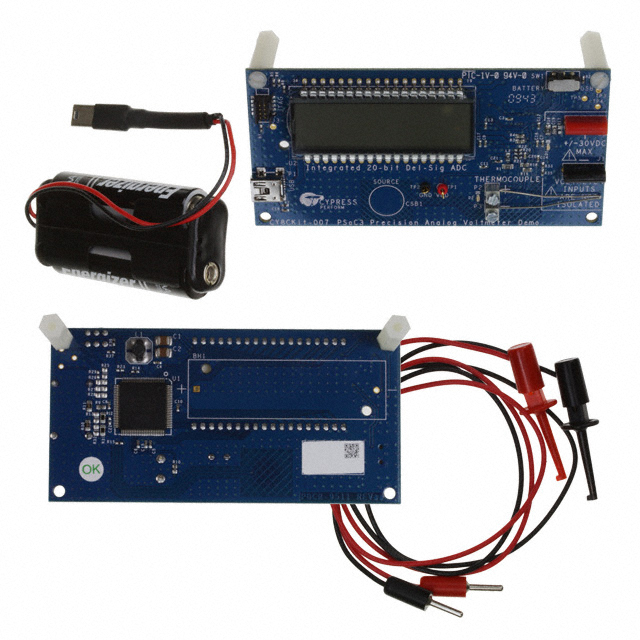 CY8CKIT-007 Infineon Technologies