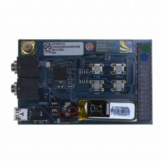 DEV-PC-1833-4A Qualcomm