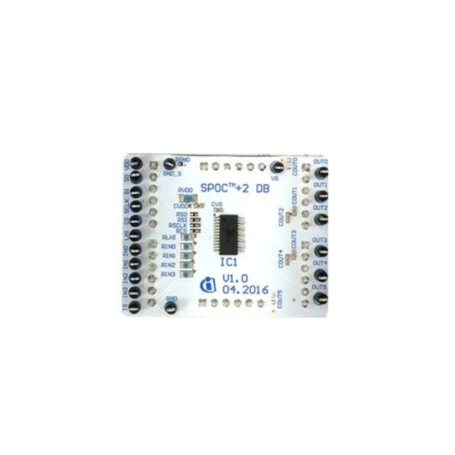 SPOC2DBBTS710336ESATOBO1 Infineon Technologies