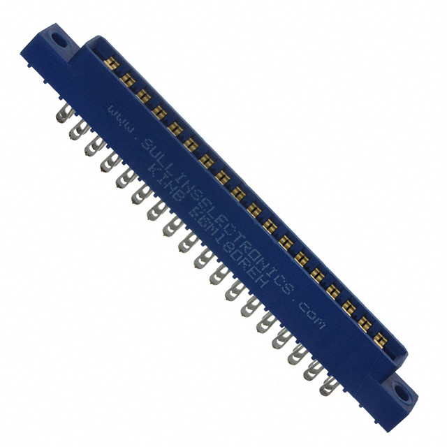 EBM18DREH Sullins Connector Solutions