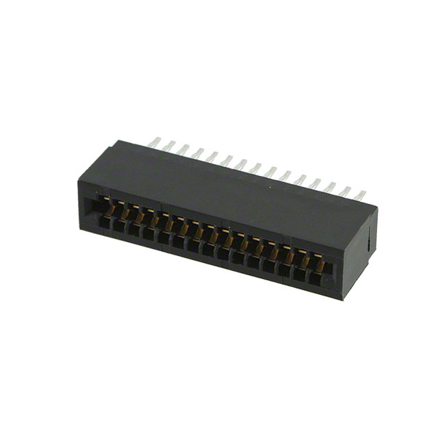 ECC15DJBN Sullins Connector Solutions