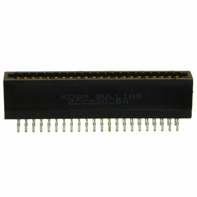 ECC22DJBN Sullins Connector Solutions