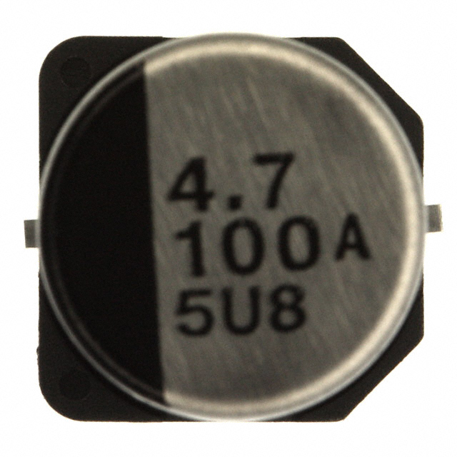 ECE-V2AA4R7UP Panasonic Electronic Components
