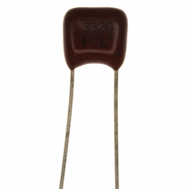 ECQ-P1H332GZ Panasonic Electronic Components